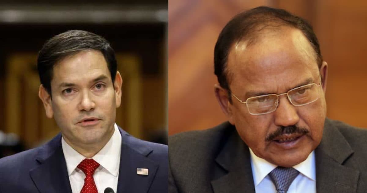 ट्रंप के प्रेशर में नहीं आएगा भारत...जब मोदी के 'संकटमोचक' से सुन गए थे रुबियो, सीक्रेट मीटिंग में क्या हुआ था?