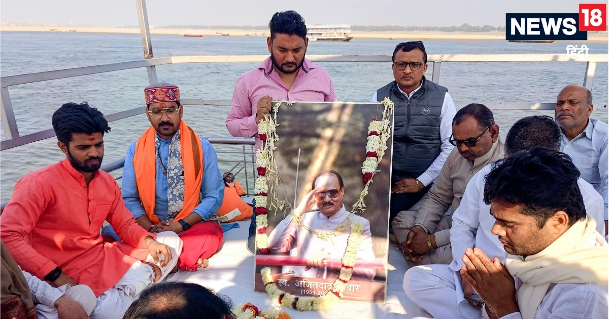 'प्‍लेन क्रैश में अजित पवार के निधन पर संदेह', रोहित पवार के बयान ने बढ़ाई धुकधुकी, महाराष्‍ट्र में क्‍या होगा?