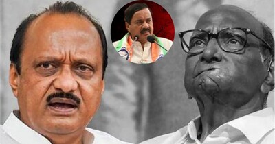 NCP Merger: NCP के नेता सुनील तटकरे ने साफ और स्‍पष्‍ट शब्‍दों में कहा कि पार्टी NDA के साथ पूरी मजबूती के साथ खड़ी है. शरद पवार को सीधा संदेश देते हुए उन्‍होंने कहा कि बाकियों को जो करना या सोचना है, वो वैसा सोचे और करे. (फाइल फोटो)