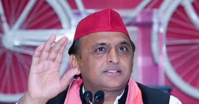 सपा मुखिया अखिलेश यादव.