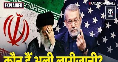 Ali Larijani: The Powerful Insider Poised to Lead Iran Amid Succession Questions