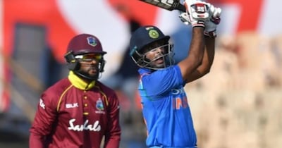 एक ट्वीट की वजह से रायडू फिर टीम इंडिया में जगह नहीं बना पाए. 