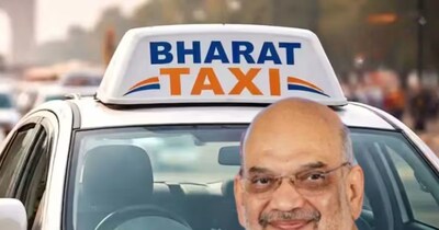 भारत टैक्सी की शुरुआत सरकार की सहकारिता नीति को मजबूत करने की दिशा में अहम मानी जा रही है.