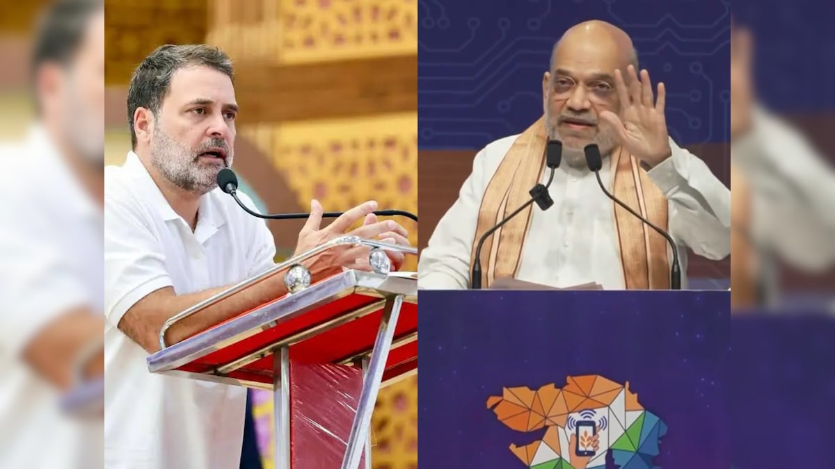 'किस मुंह से किसानों की बात करते हो?' अमित शाह ने राहुल गांधी को दिखाया आईना, आंकड़ों के साथ किया चैलेंज