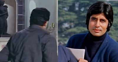 नई दिल्ली. किस्मत कभी भी चमक सकती है, इसका सबसे बड़ा उदाहरण हैं खुद अमिताभ बच्चन. उन्होंने अपने करियर की शुरुआत में कई फ्लॉप फिल्में दी हैं. लेकिन जब उनकी कोई फिल्म हिट नहीं हो रही थी, तो वह एक्टिंग छोड़कर जाने वाले थे. लेकिन एक बड़े एक्टर ने अमिताभ बच्चन की मदद की और उन्हें 'रोटी कपड़ा और मकान' जैसी फिल्म में काम दिलाया.