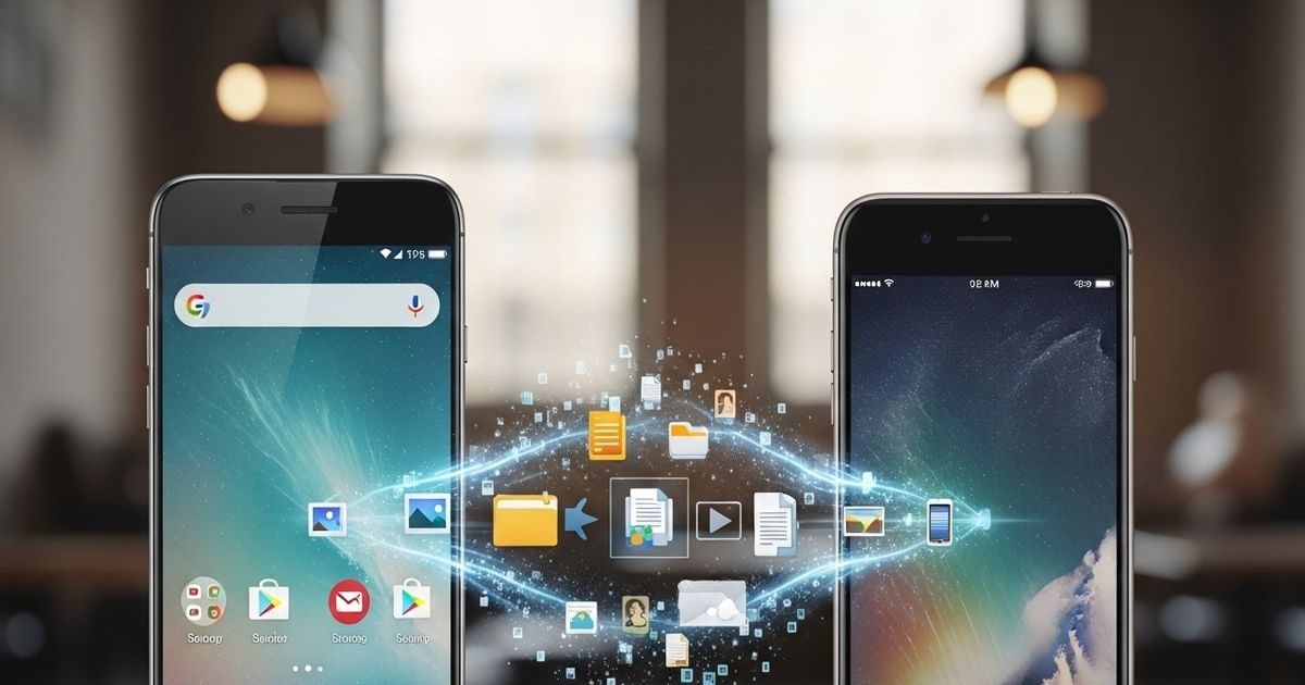 आईफोन के AirDrop जैसा फीचर Android फोन में, Google बदलने वाला है फाइल शेयरिंग का तरीका