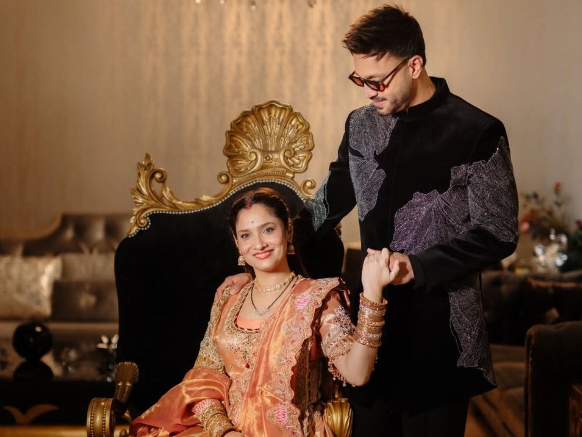 Is Ankita Lokhande going to become a mother? Suspense increased with latest post