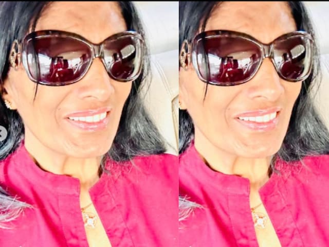 भक्ति में डूबीं अनु अग्रवाल, शेयर किया क्रिप्टिक पोस्ट