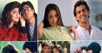 One Song Tune in 3 Bollywood Movies : बॉलीवुड की कई ब्लॉकबस्टर फिल्मों के म्यूजिक की शुरुआती धुन, स्ट्रिंग्स पीस से भी गाने बनाए गए हैं. 33 साल पहले ऐसी ही एक क्राइम-थ्रिलर फिल्म आई थी जिसका म्यूजिक ब्लॉकबस्टर रहा था. इस फिल्म के म्यूजिक से दो और फिल्मों के गाने बनाए गए. संयोग देखिए कि दो फिल्में सुपरहिट रहीं. म्यूजिक भी खूब पसंद किया गया. दिलचस्प बात यह है कि इस फिल्म में हीरो ही विलेन था. विलेन के रोल में हीरो छा गया. 33 साल पहले ये फिल्म कौन सी थी और वो संगीतकार कौन था, आइये जानते हैं..........