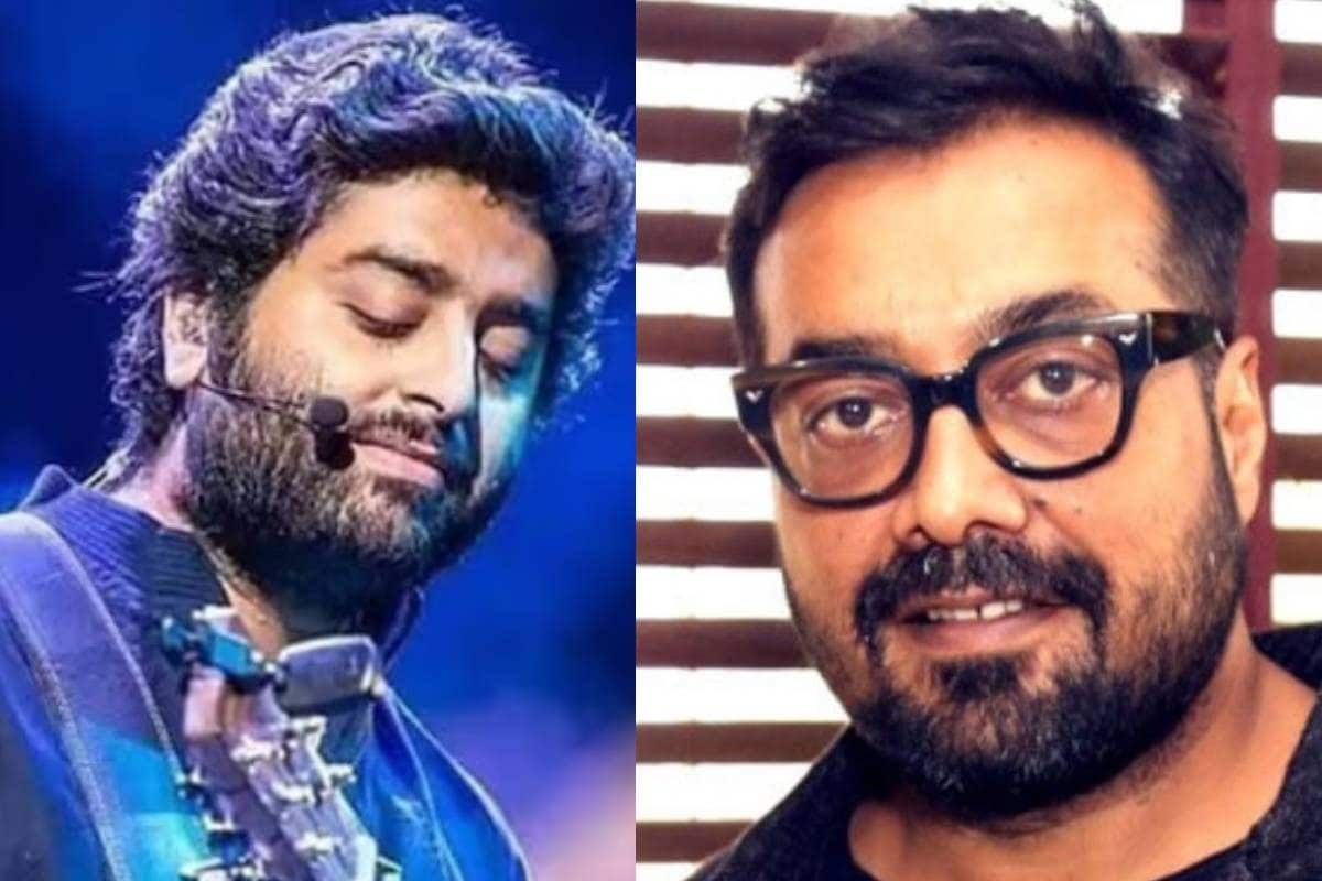 ‘दिल टूटने वाले गाने गाकर थक चुके थे’, अरिजीत सिंह की रिटायरमेंट पर अनुराग कश्यप ने दिया बड़ा बयान, बताई खास वजह