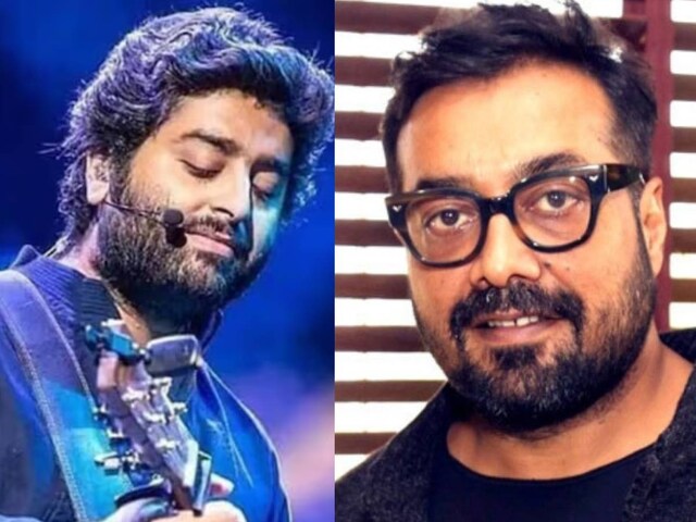 अनुराग कश्यप ने अरिजीत सिंह को लेकर दिया बयान, कहा- उनमें और भी टैलेंट है