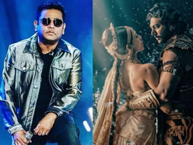 गाने 'वीरा राजा वीरा' पर विवाद के बीच सुप्रीम कोर्ट की एआर रहमान को सलाह