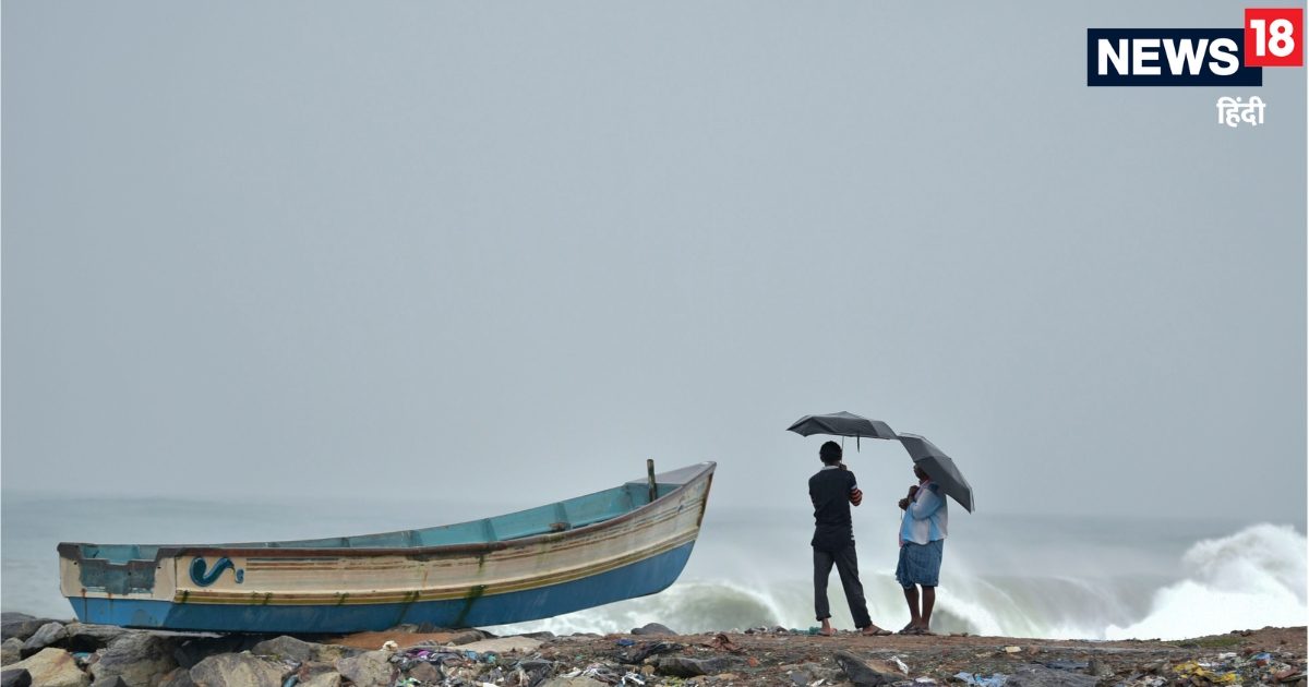 अरब सागर में अब साइक्‍लोन का खतरा, 5 फरवरी तक घनघोर बारिश के आसार, पहाड़ी इलाकों में न जाने की चेतावनी
