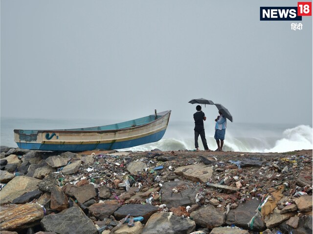 अरब सागर में अब साइक्‍लोन का खतरा, 5 फरवरी तक घनघोर बारिश के आसार