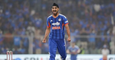 अर्शदीप सिंह के पास इतिहास रचने का मौका