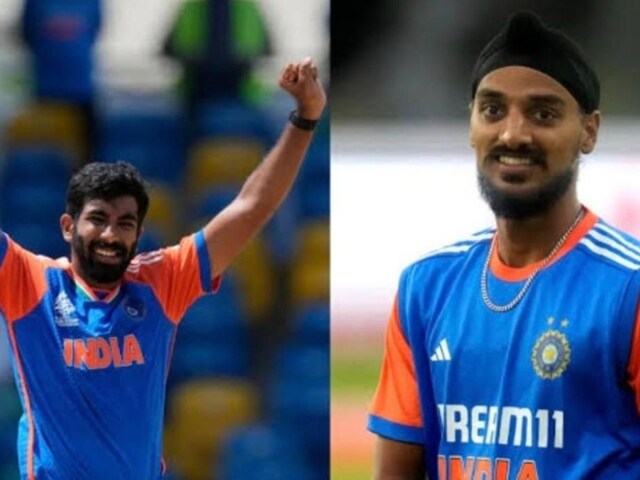 বুমরাহ ও আরশদীপের মধ্যে বিড়াল-ইঁদুরের খেলা, বিশ্বকাপে চলছে এক অনন্য প্রতিযোগিতা