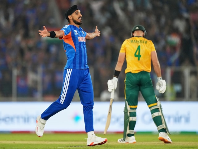 दक्षिण अफ्रीकी कप्तान के लिए 'काल' बने अर्शदीप सिंह, 7वीं बार किया शिकार