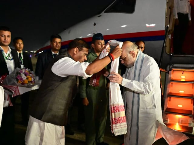 गुवाहाटी में पहली बार CRPF का स्थापना दिवस, शिरकत करेंगे अमित शाह