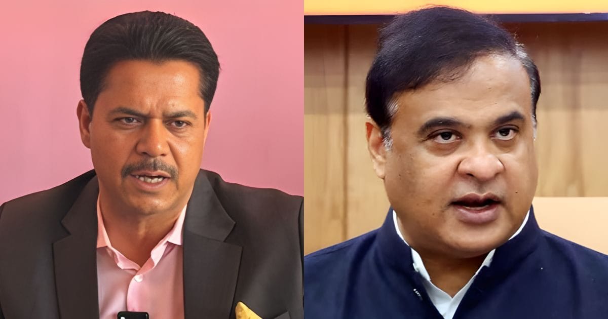असम कांग्रेस में बगावत: सीएम हिमंता बिस्वा सरमा का दावा- और सीनियर नेता छोड़ेंगे पार्टी