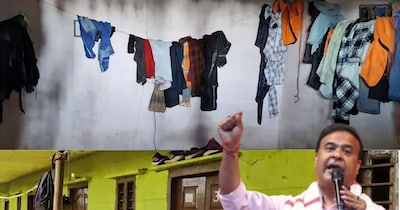 पुलिस के अनुसार देर रात खाना बनाते समय गैस स्टोव चालू था और कमरे के दरवाजे-खिड़कियां बंद थीं.