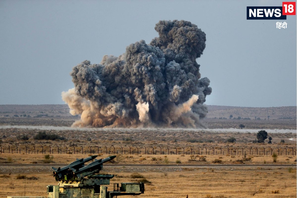 THAAD और आयरन डोम बजाते रह जाएंगे झुनझुना ब्रह्मोस को टक्‍कर देती है यह मिसाइल 5000 KMPH की हाहाकारी स्‍पीड