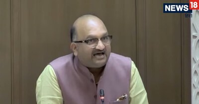 अतुल भंसाली ने राहुल गांधी की दुखती रग कुरेदी, कांग्रेस पर साधा निशाना.