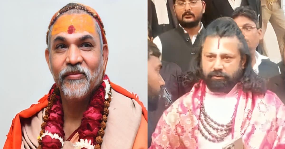 Aavimukteshwaranand Live: 'बदनाम करने की साजिश', अविमुक्तेश्वरानंद के बचाव में आईं राजा भैया की बेटी