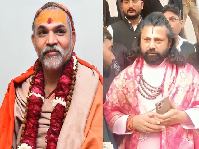 कौन है सीईओ प्रकाश उपाध्याय, जो बच्चों को ले जाता था अविमुक्तेश्वरानंद के पास