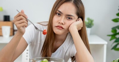 आयुर्वेद के अनुसार स्वस्थ रहने के लिए हल्का खाना खाएं.