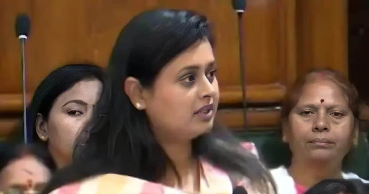 विधायक का तीखा सवाल, श्रेयसी सिंह का जवाब, फिर... अपने ही MLA के सवालों से घिरीं खेल मंत्री, जानिए क्या था मामला