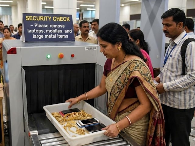 सरकार ने बढ़ाई ड्यूटी फ्री लिमिट, अब विदेश से ला सकेंगे ज्‍यादा सोना