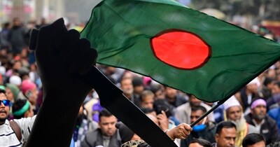 बांग्लादेश में फिर हिंदू की हत्या. 