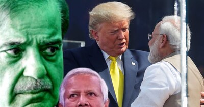 बांंग्लादेश टैरिफ ने खोल दी सच्चाई. 