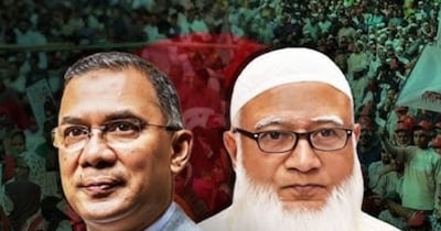 बांग्लादेश में जुलाई चार्टर पर विवाद.