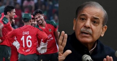 बांग्लादेश ने पाकिस्तानी पीएम को कहा थैंक्यू.