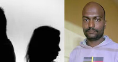 आरोपी पति. 