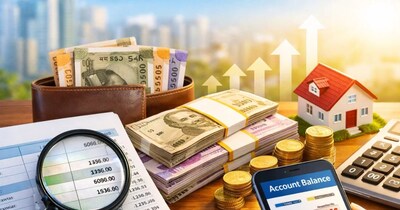 आपका बैंक स्टेटमेंट ही है असली रिपोर्ट कार्ड.(Image:AI)