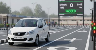 जयपुर में ड्राइविंग लाइसेंस के नियम हुए सख्त