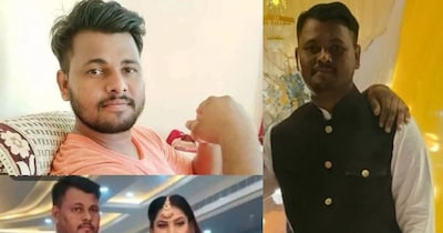 श्रीगंगानगर: 3 महीने के सुहाग का खूनी अंत; पत्नी ने प्रेमी संग मिलकर की पति की हत्या