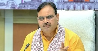 मुख्यमंत्री भजनलाल शर्मा