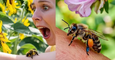 मधुमक्खी के हमले से कैसे बचें. (सांकेतिक तस्वीर)