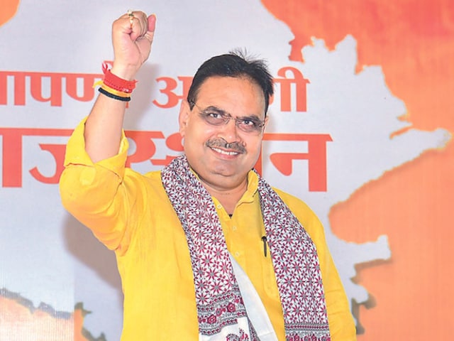 राजस्थान पंचायत-नगरीय चुनाव में CM भजनलाल का 'मास्टरस्ट्रोक', मिलेगी बंपर जीत?