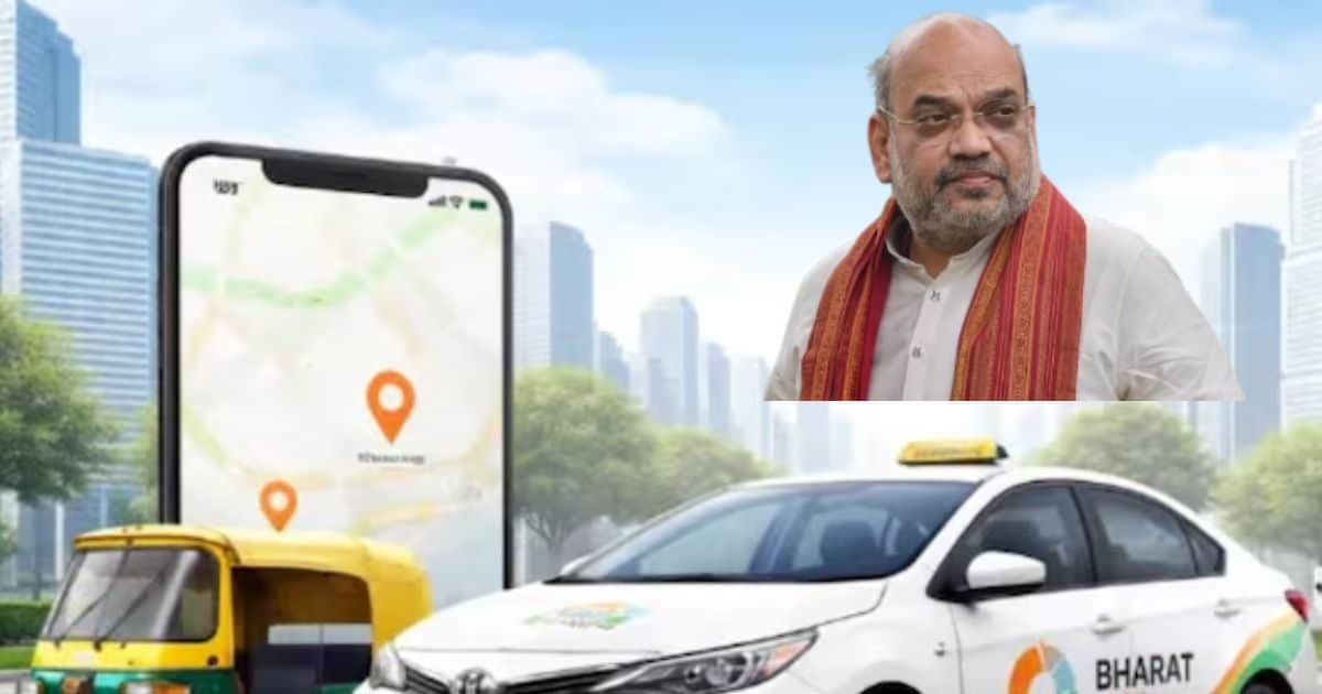 अमित शाह का मास्टर स्ट्रोक है भारत टैक्सी, कैसे खत्म होगी ओला-उबर की चकल्लस? 4.5 करोड़ को मिलेगा रोजगार