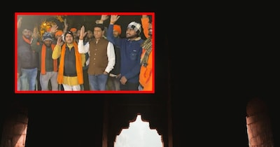 भोपाल लव जिहाद: 'राजा' बन फंसाई लड़कियां, बनाए अश्लील वीडियो; बजरंग दल ने पकड़ा.