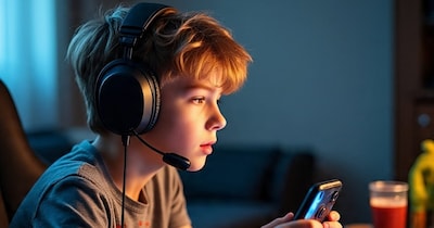 भोपाल में ऑनलाइन गेम का खौफनाक असर: 14 साल के बच्चे ने की आत्महत्या