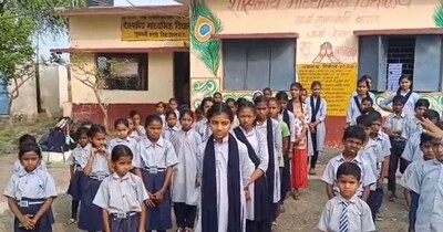 एमपी में 22,000 स्कूल बंद, गांव वालों की बढ़ी टेंशन, सरकार से पूछा ये सवाल.