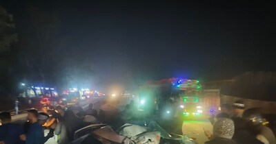 श्रीगंगानगर सड़क हादसा