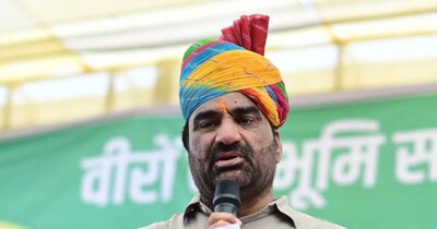 हनुमान बेनीवाल