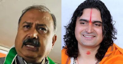 बालमुकुंद आचार्य और रफीक खान 