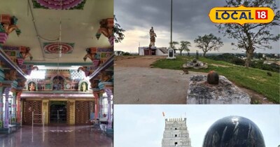 केसरगुट्टा मंदिर